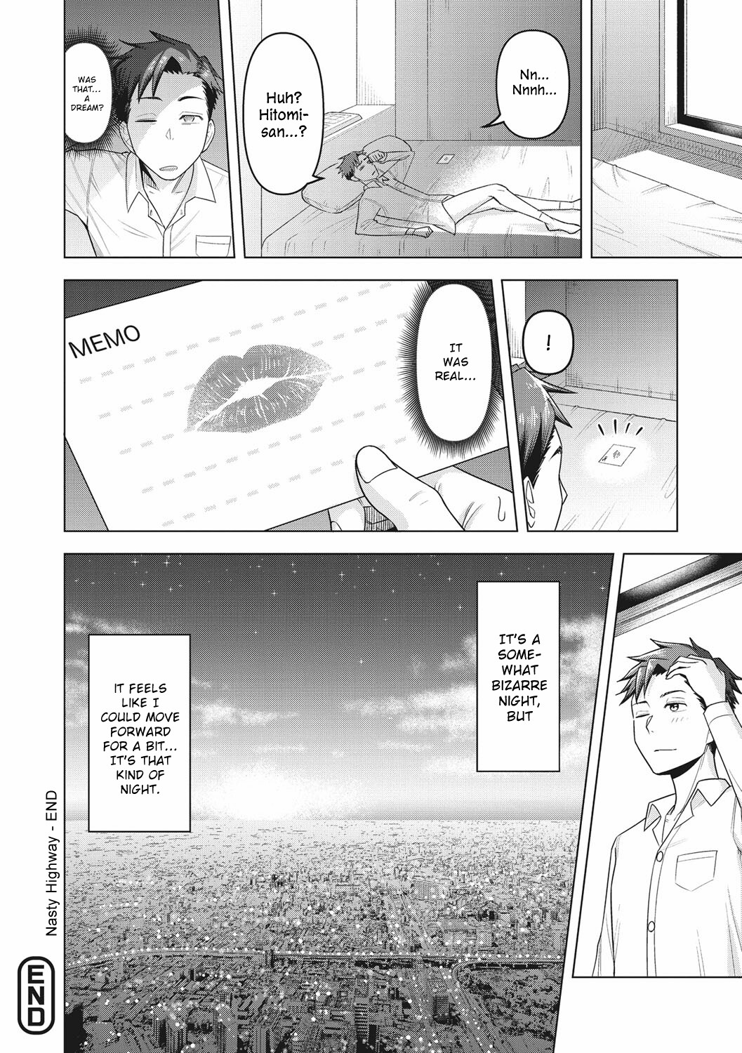 Hentai Manga Comic-Nasty Highway-Read-18